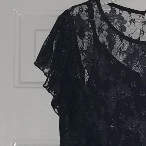 PREEN LACE TOP - Picture 3 of 5